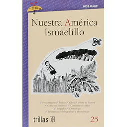 Nuestra América Ismaelillo  Lluvia de Clásicos