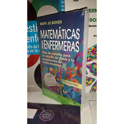 Matemáticas para Enfermeras