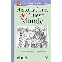 Historiadores del nuevo mundo  Lluvia de Clásicos