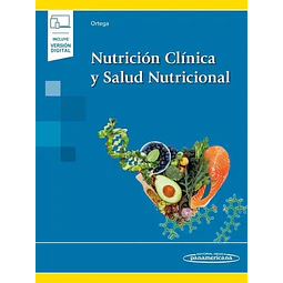 Nutrición clínica y salud nutricional