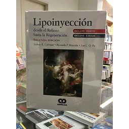 Lipoinyección desde el relleno hasta la Regeneración