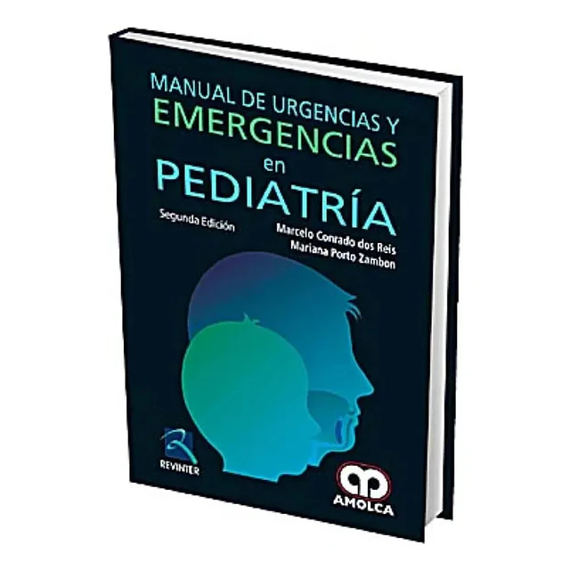 Manual de Urgencias en Emergencias en Pediátria