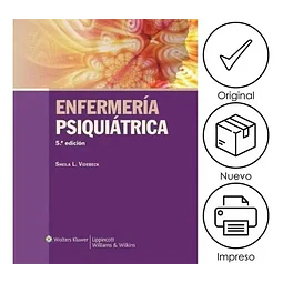 Enfermería Psiquiátrica