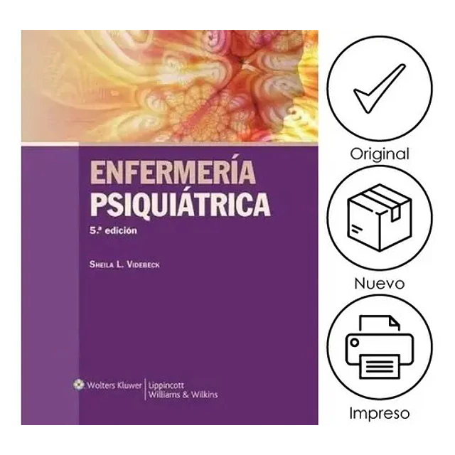 Enfermería Psiquiátrica
