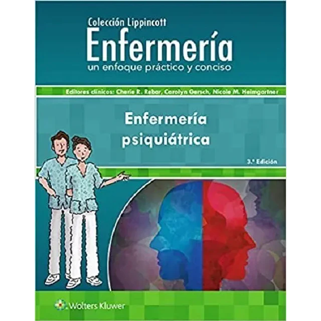 Enfermería psiquiátrica