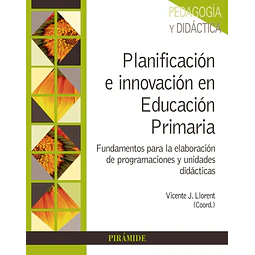 Planificación e innovación en educación primaria