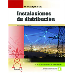 Instalaciones de distribución