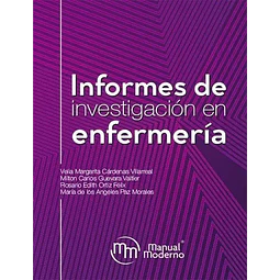Informes de Investigación en Enfermería