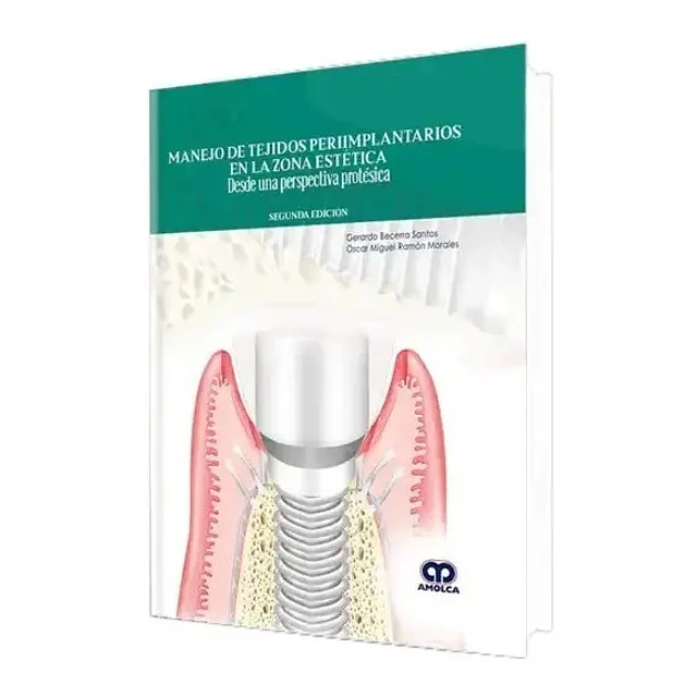 Manejo de Tejidos Periimplantarios en la Zona Estética