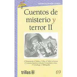 Cuentos de Misterio y Terror II Lluvia de clásicos