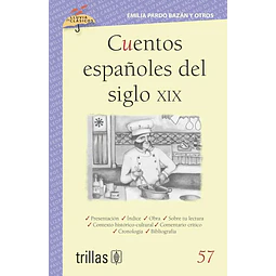 Cuentos Españoles del Siglo XIX  Lluvia de Clásicos