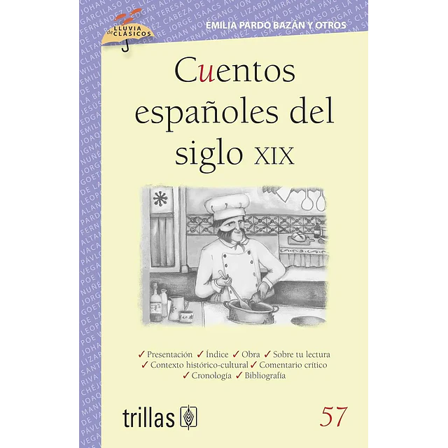 Cuentos Españoles del Siglo XIX  Lluvia de Clásicos