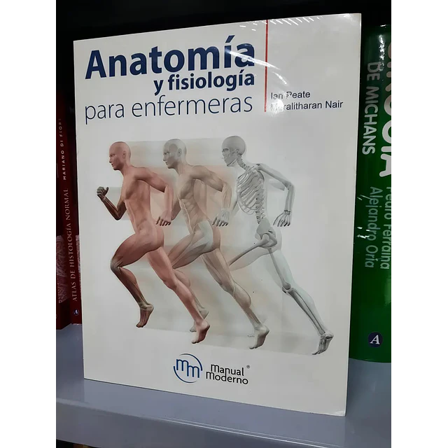 Anatomía y Fisiología para Enfermeras