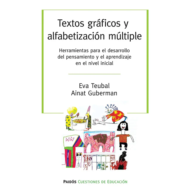 Textos gráficos y alfabetización múltiple