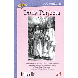 Doña Perfecta  Lluvia de clásicos