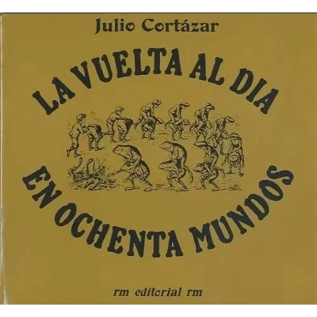 La vuelta al día en ochenta mundos