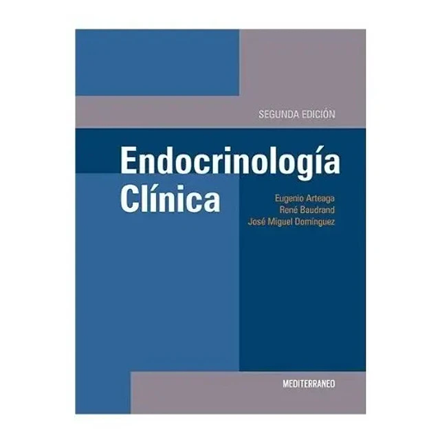 Endocrinología Clínica