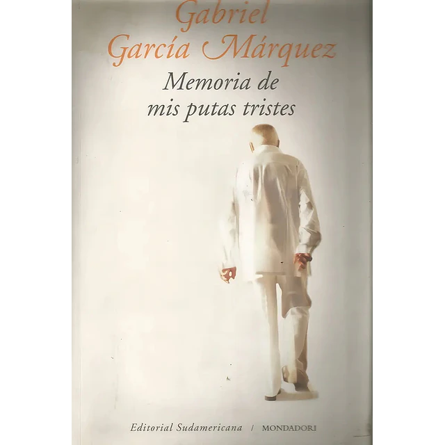 Memoria de mis putas tristes