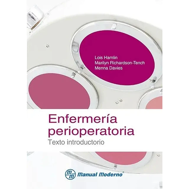 Enfermería perioperatoria