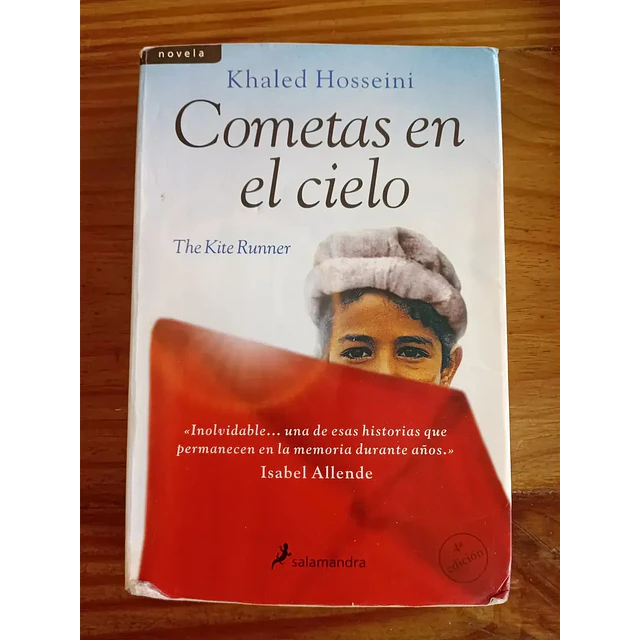 Cometas en el cielo