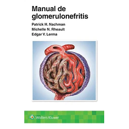 Manual de glomerulonefritis