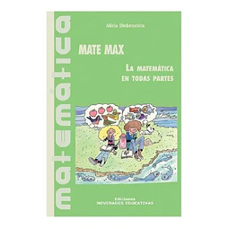 Mate Max La matematica en todas partes