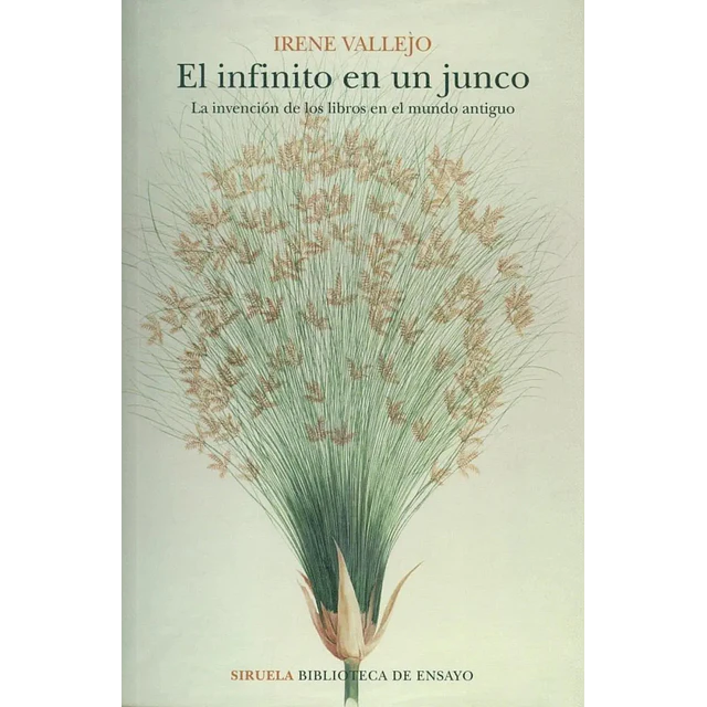 El infinito en un junco. La invención de los libros en el mundo antiguo