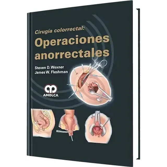 Operaciones Anorrectales