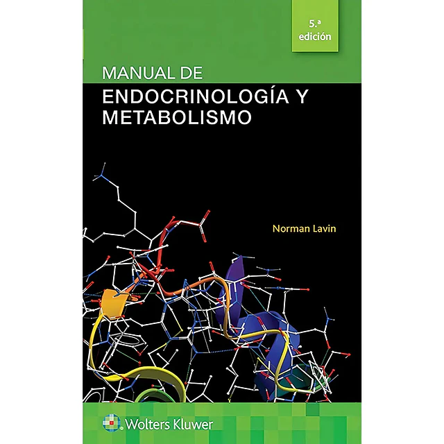 Manual de endocrinologia y metabolismo