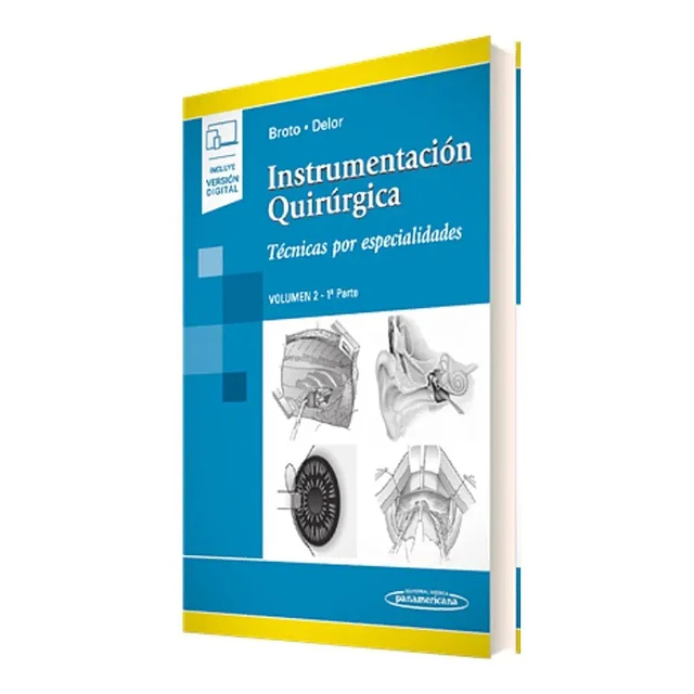 Instrumentación Quirúrgica Vol 2 Parte 1