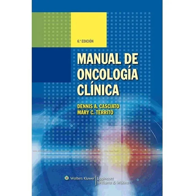Manual de Oncología Clínica