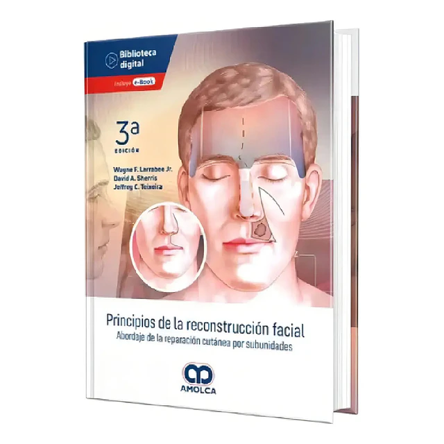 Principios de la reconstrucción facial. Abordaje de la reparación cutánea por subunidades