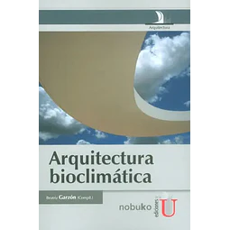Arquitectura bioclimática
