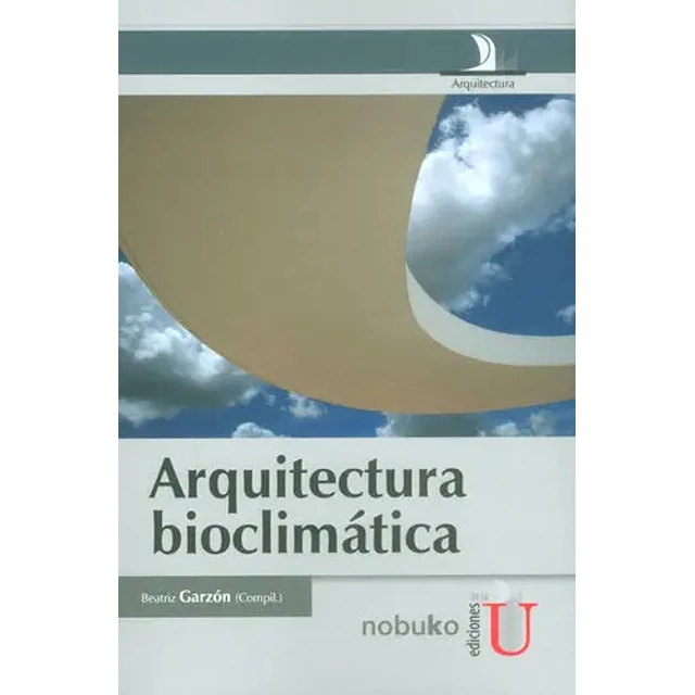 Arquitectura bioclimática