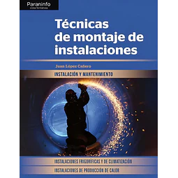 Técnicas de Montaje de Instalaciones