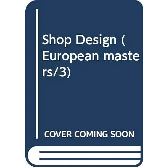 Shop Design - Tomo 8