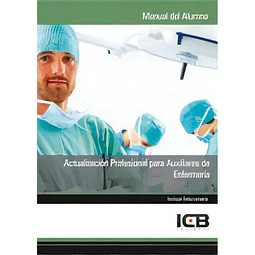 Actualización Profesional para Auxiliares de Enfermería