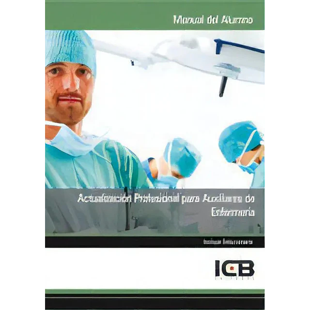 Actualización Profesional para Auxiliares de Enfermería