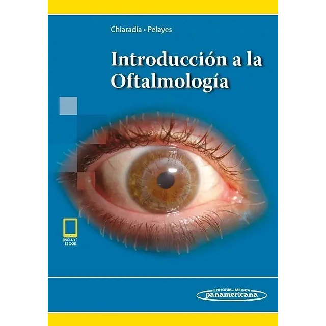 Introducción a la oftalmología
