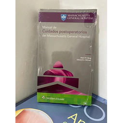 Manual de cuidados postoperatorios