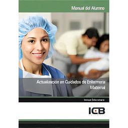 Actualización en Cuidados de Enfermería Maternal