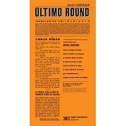 Último Round - 2 tomos