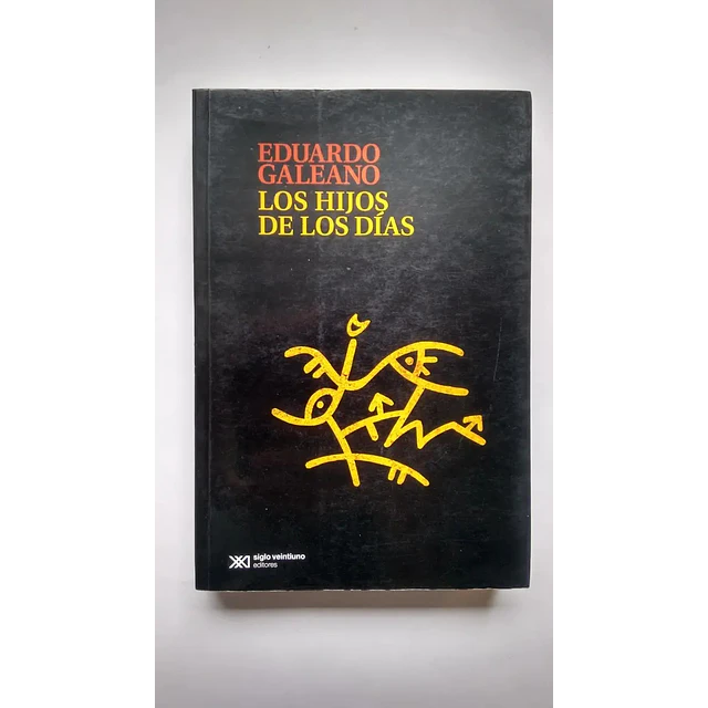 Los hijos de los días