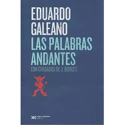 Las palabras andantes