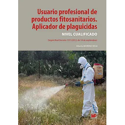 Usuario Profesional de Productos Fitosanitarios