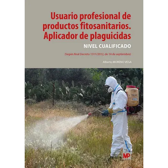 Usuario Profesional de Productos Fitosanitarios