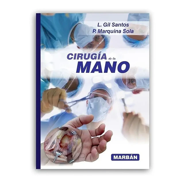 Cirugía de la Mano