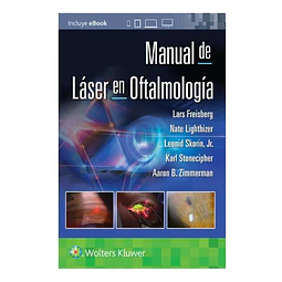 Manual de láser en oftalmología