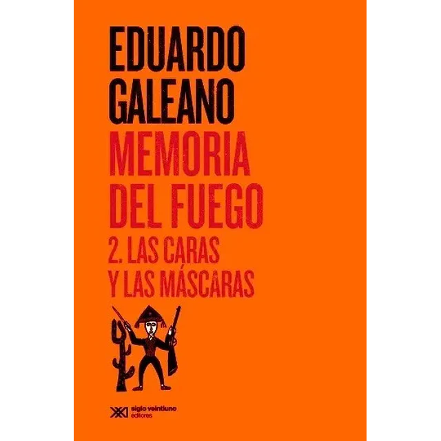 Memoria del fuego 2