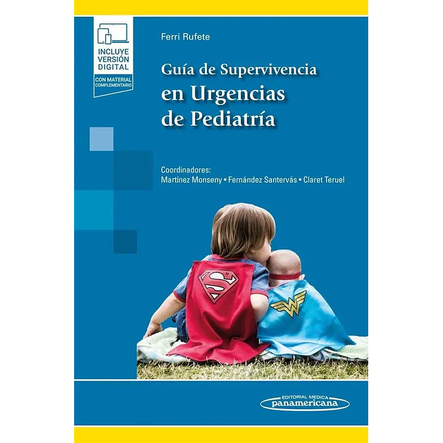 Guía de supervivencia en urgencias de pediatría